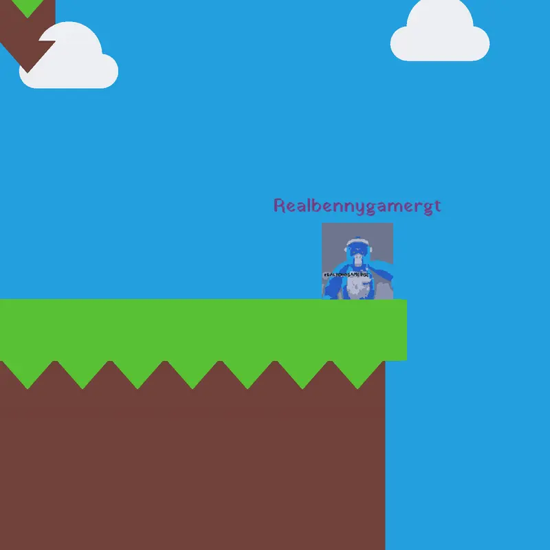 Game by @justinmonkey