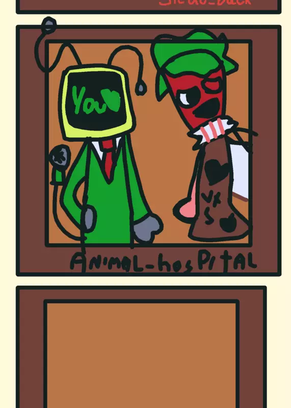 Game by @animal_hospital12