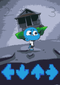 Gumball v2 sprites ig