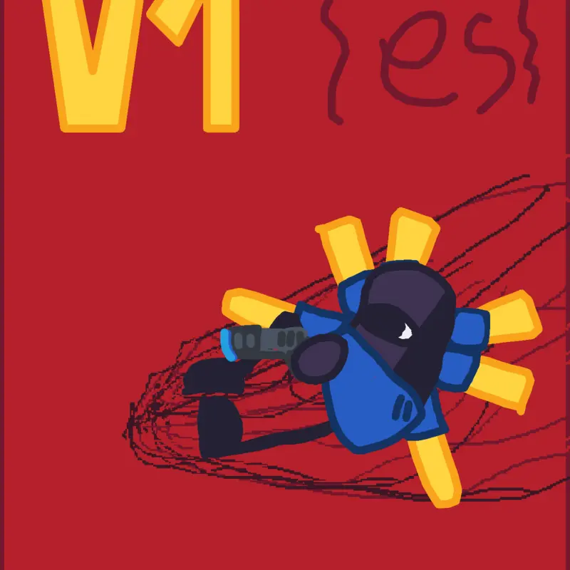 V1 Test by @BlueApple1