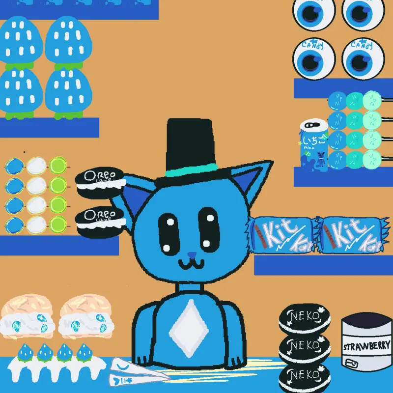 Game by @BlueCat4747