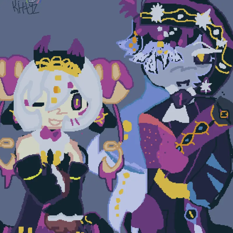Game by @Sparklexkittyz