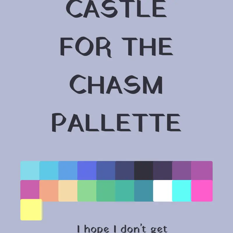 Chasm by @ant_life_reset_Halloween
