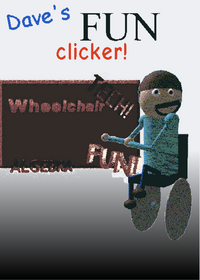 dave's fun clicker
