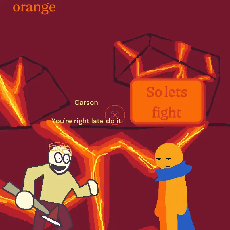 Game by @StickOrange