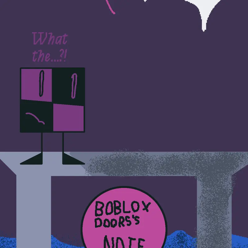 Game by @Boblox_doors