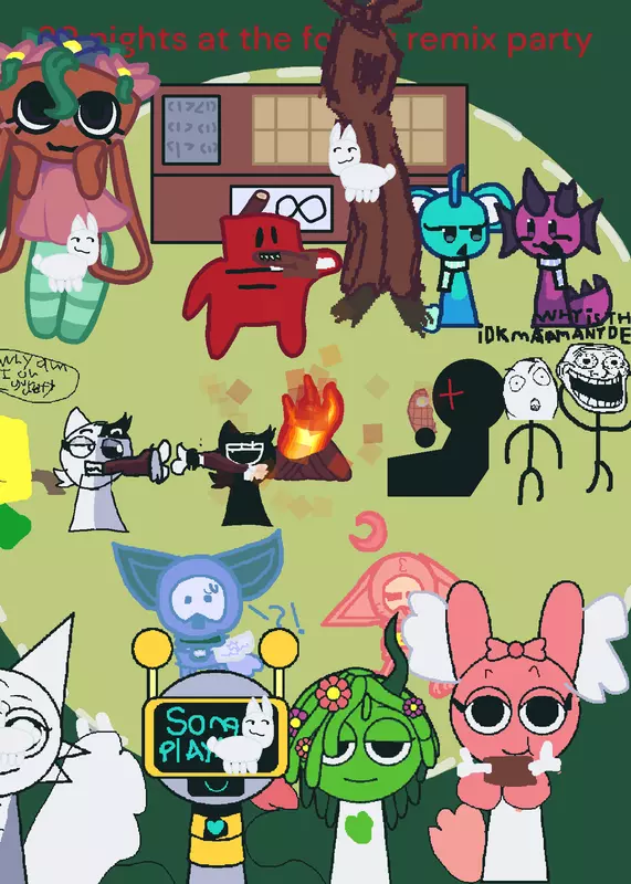 Game by @animalhospitalfan