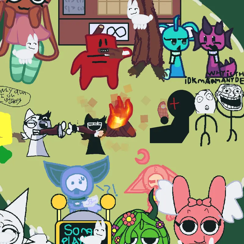 Game by @animalhospitalfan