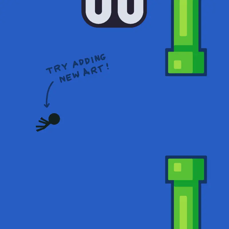 Game by @stickpack