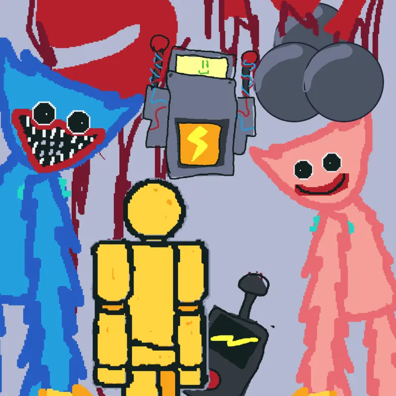 Game by @all_my_cenel