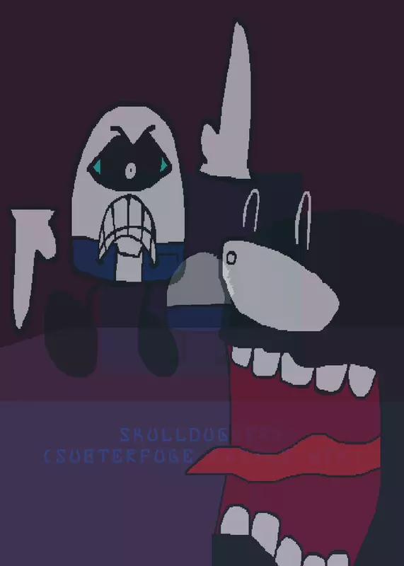 Game by @endlesssawman