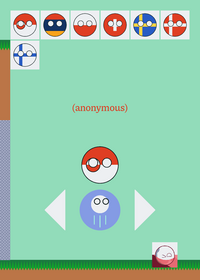 Countryball sandbox