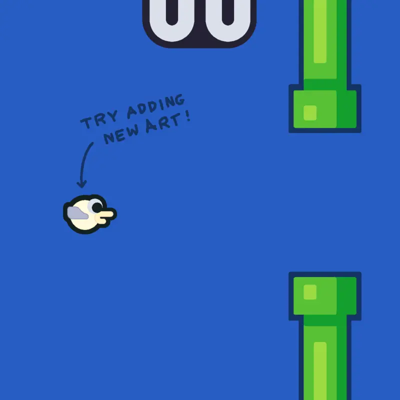 Game by @ELDANTY