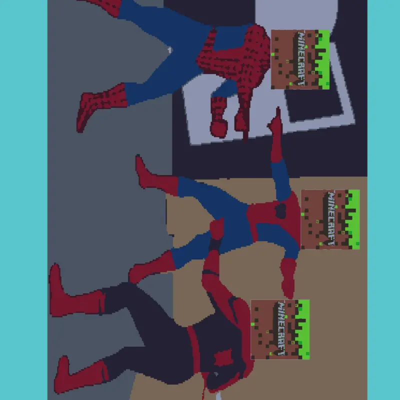 Game by @GreenImposter_oficialXD