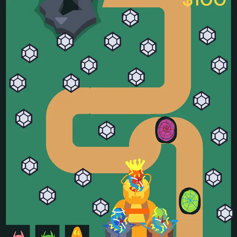 Game by @kenken_