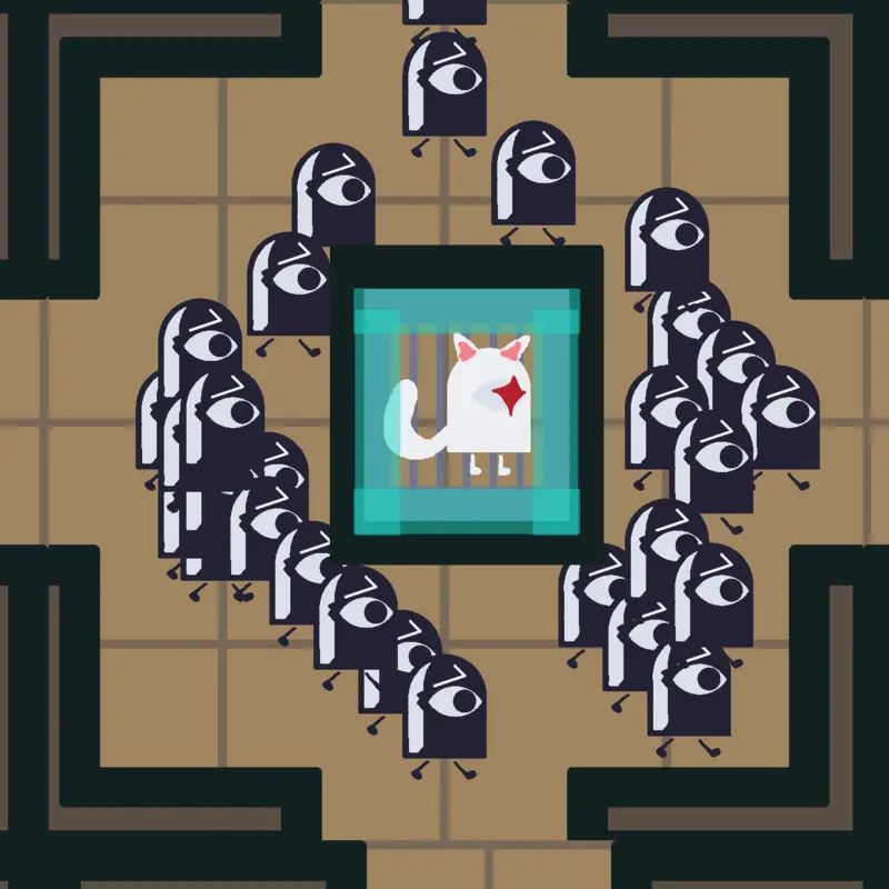 Game by @Luckyping