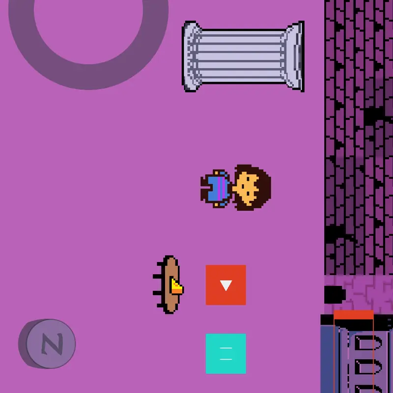 Undertale engine by @LeoF09