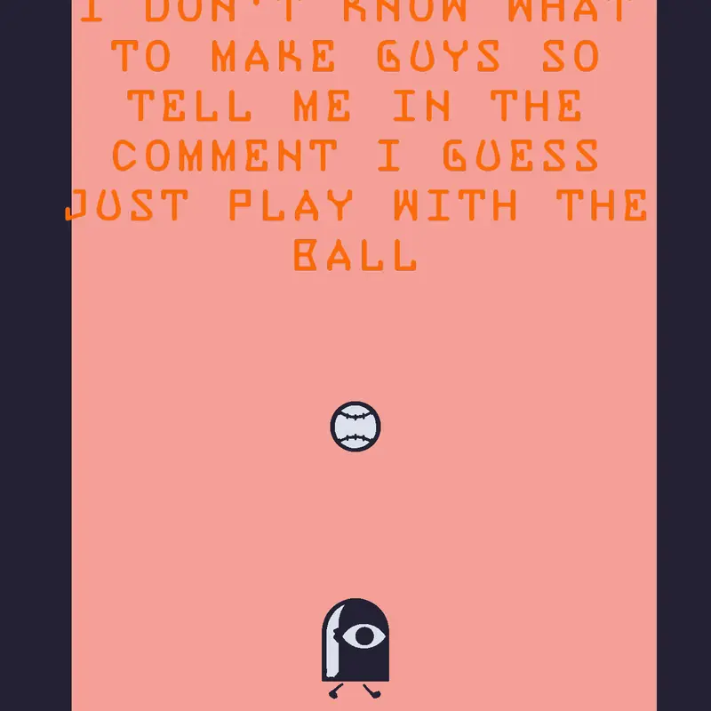 Game by @DethByBucket