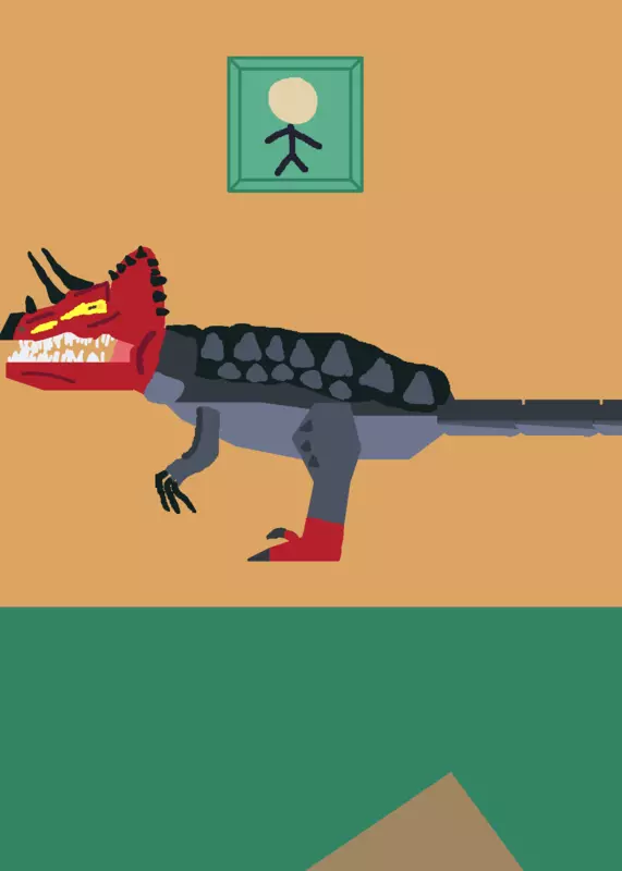 Ultimasaurus ragdoll by @theluckycat1