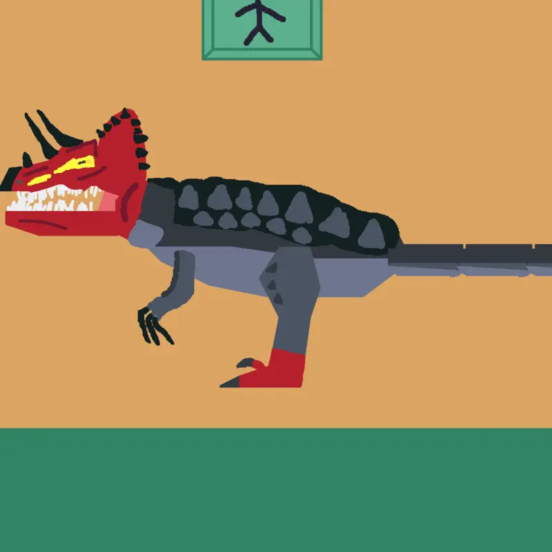 Ultimasaurus ragdoll by @theluckycat1