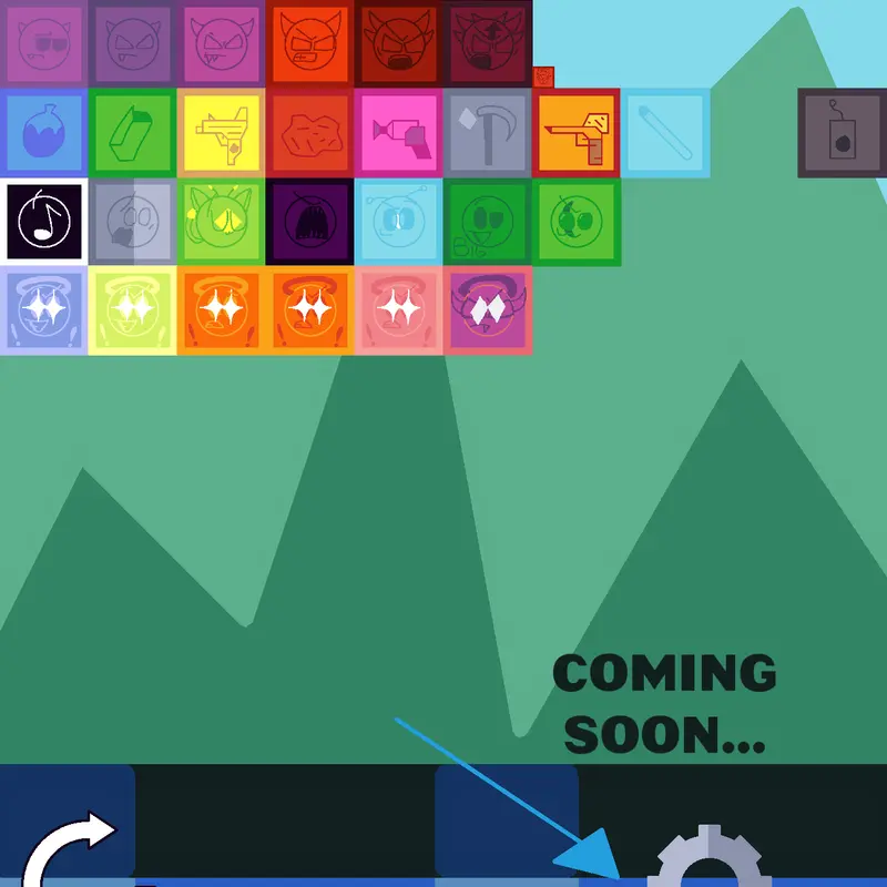 Game by @CountryYibuanda