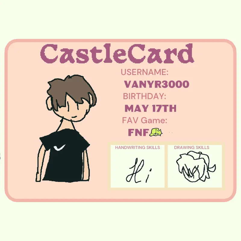 Game by @Vanyr3000