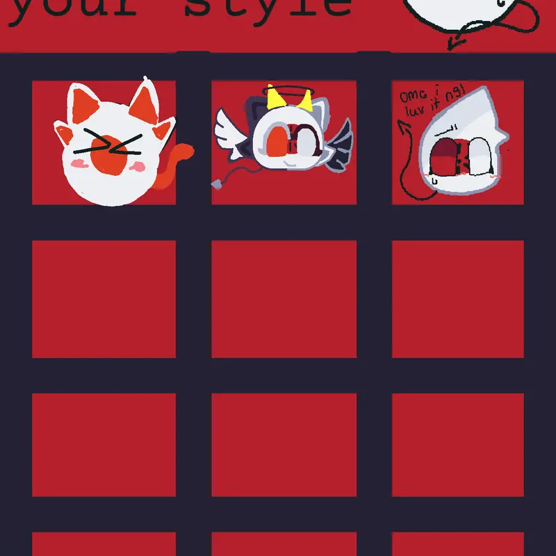 Game by @im_new_mina_mika
