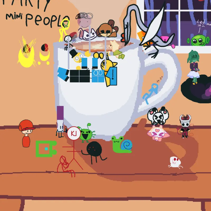 Game by @WindowsVistaSP3