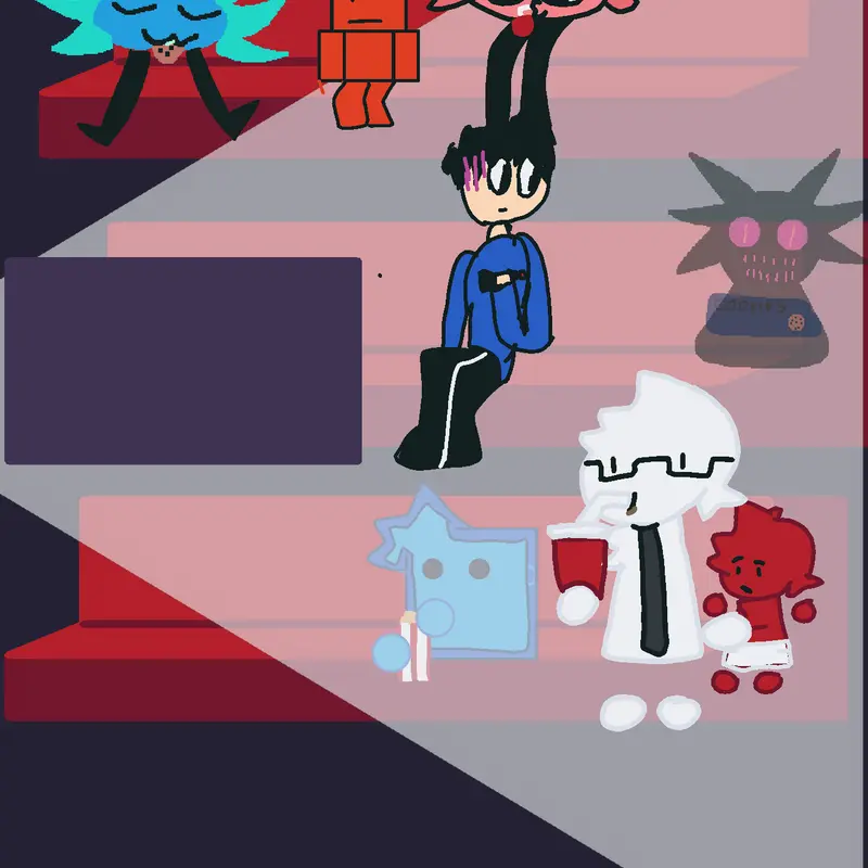 Game by @HahaSamuel