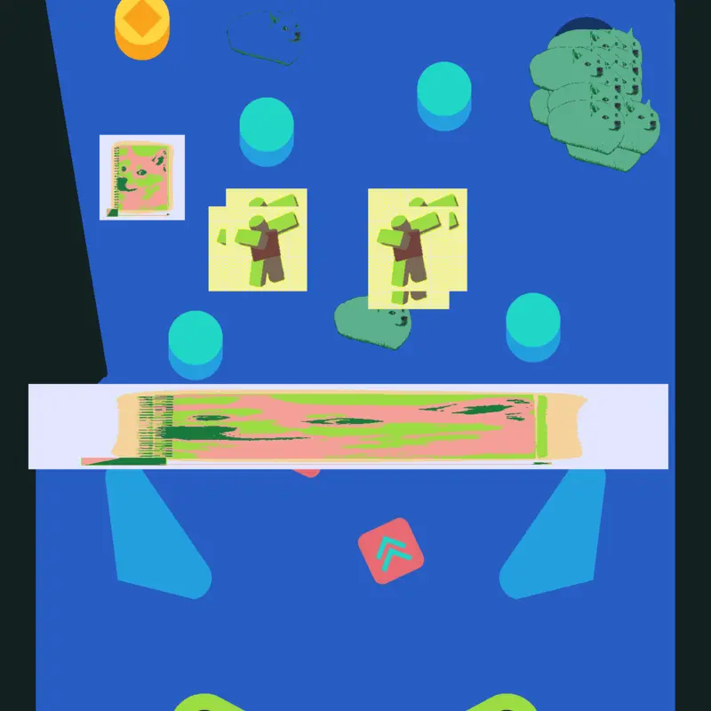 Game by @Dogehihi