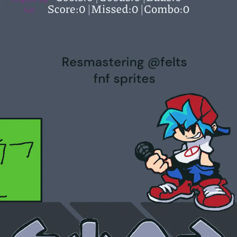 Fnf Play now jeje by @Dante6767