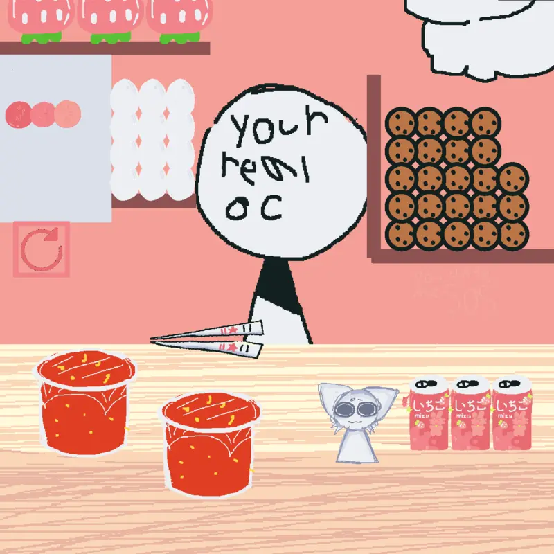 Game by @i_like_ham