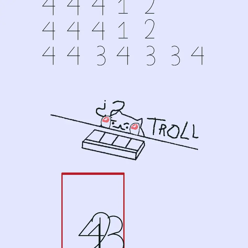 Game by @the123