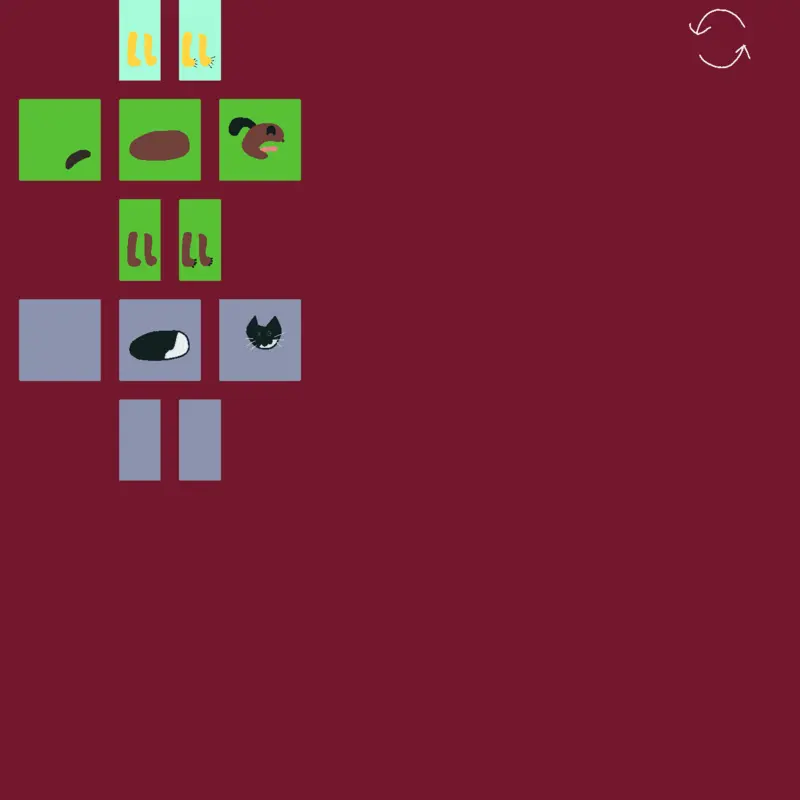 Game by @sock3001
