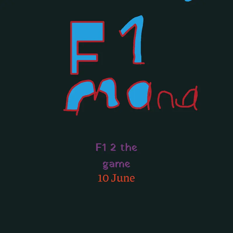 Coming soon f1 2 by @raf120