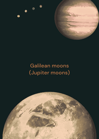 Jovian Moons