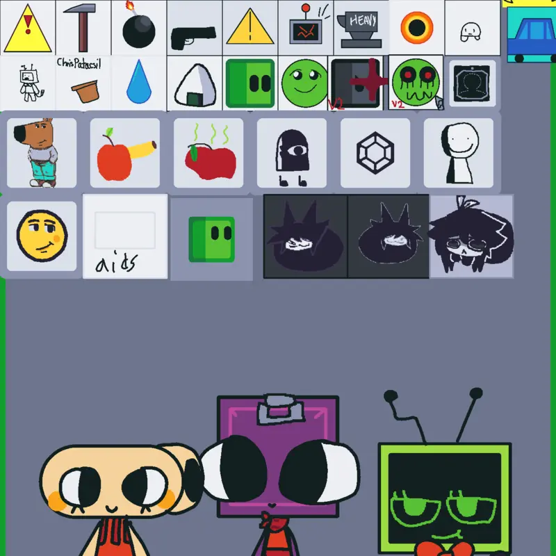Game by @SoyCris29