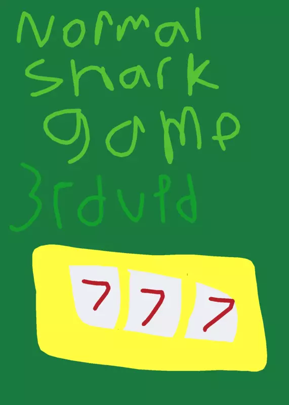 Normal Shark Game by @JuliosGoofyAhProdutions
