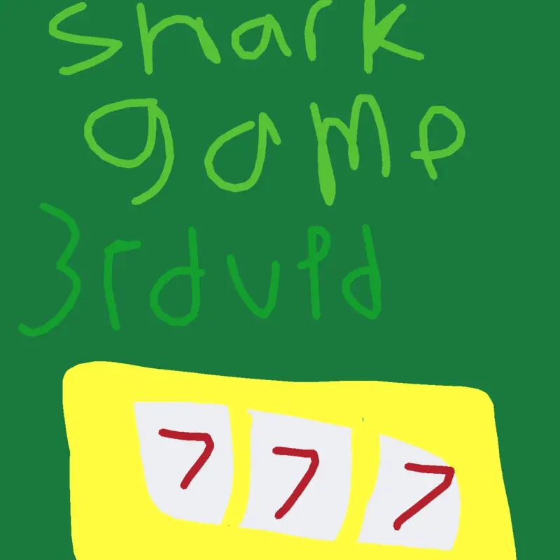 Normal Shark Game by @JulioDoes_RandomzStuff