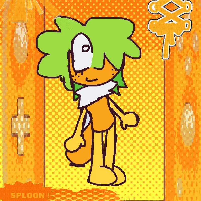 Sploon by @doodles--