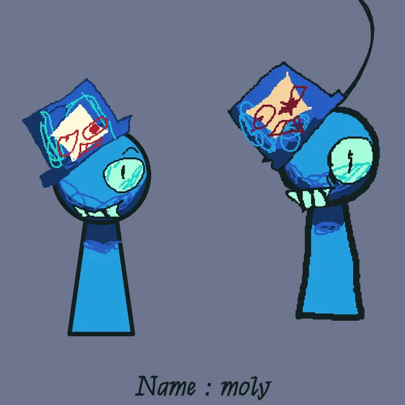 Game by @molyholy