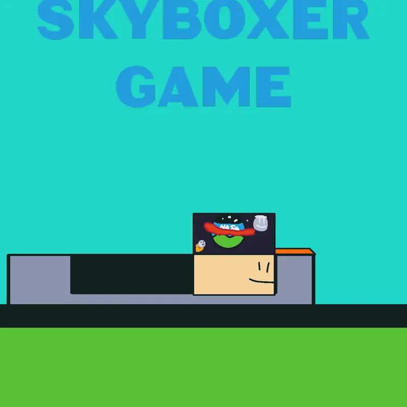 An untitled Skyboxers's game by @SKY_playz