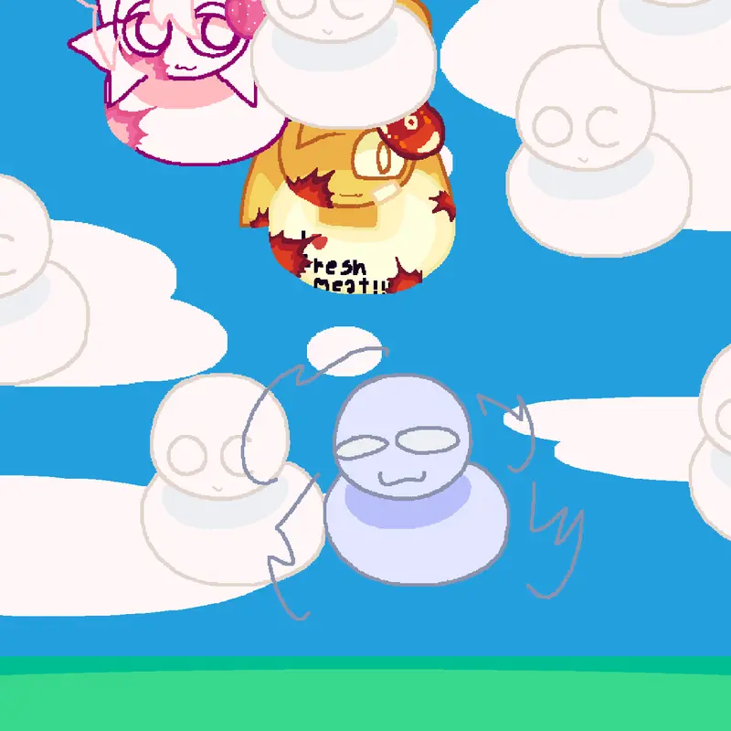 Game by @Ceroandtero