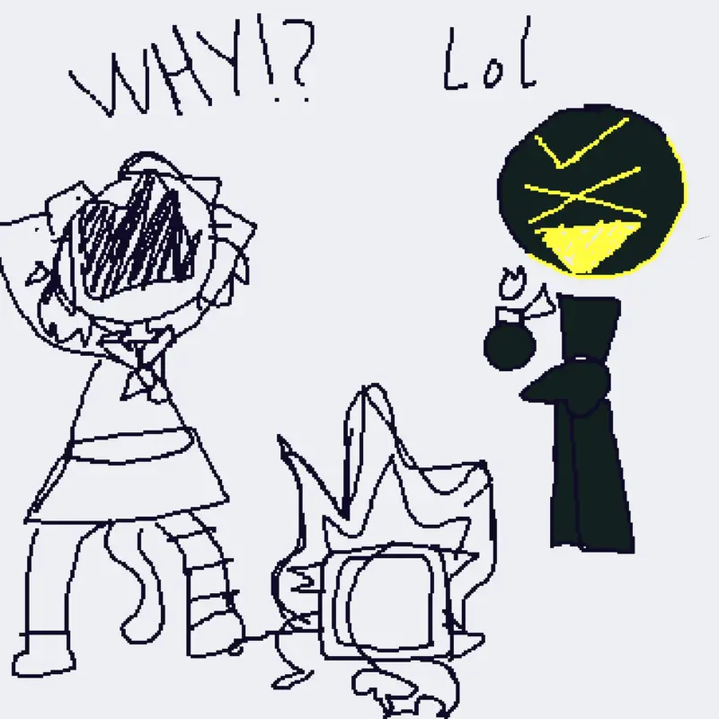 Game by @evilblackcat
