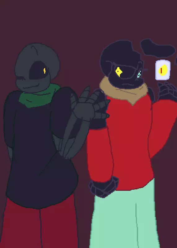 Game by @The_UnknownMask