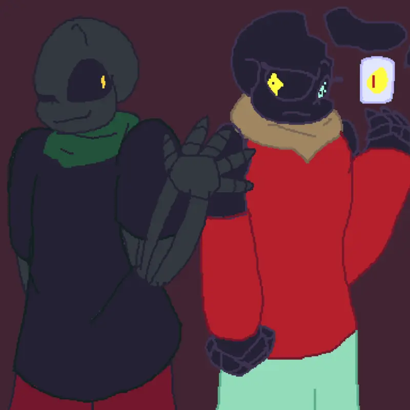 Game by @The_UnknownMask