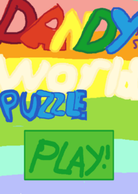 Dandy world puzzles gameplay [ mains and...
