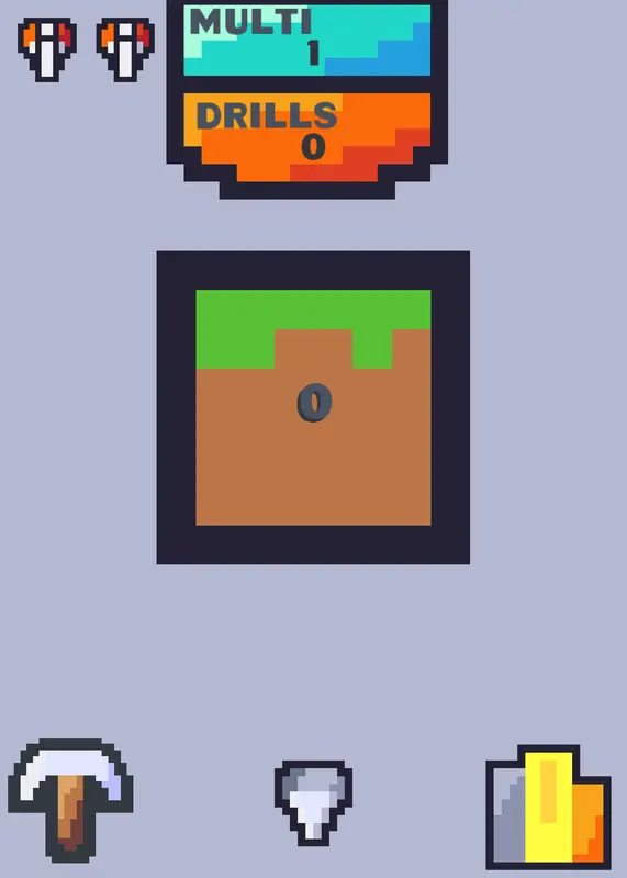 Clicker mine by @herreh554