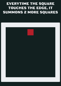 Square Simulation