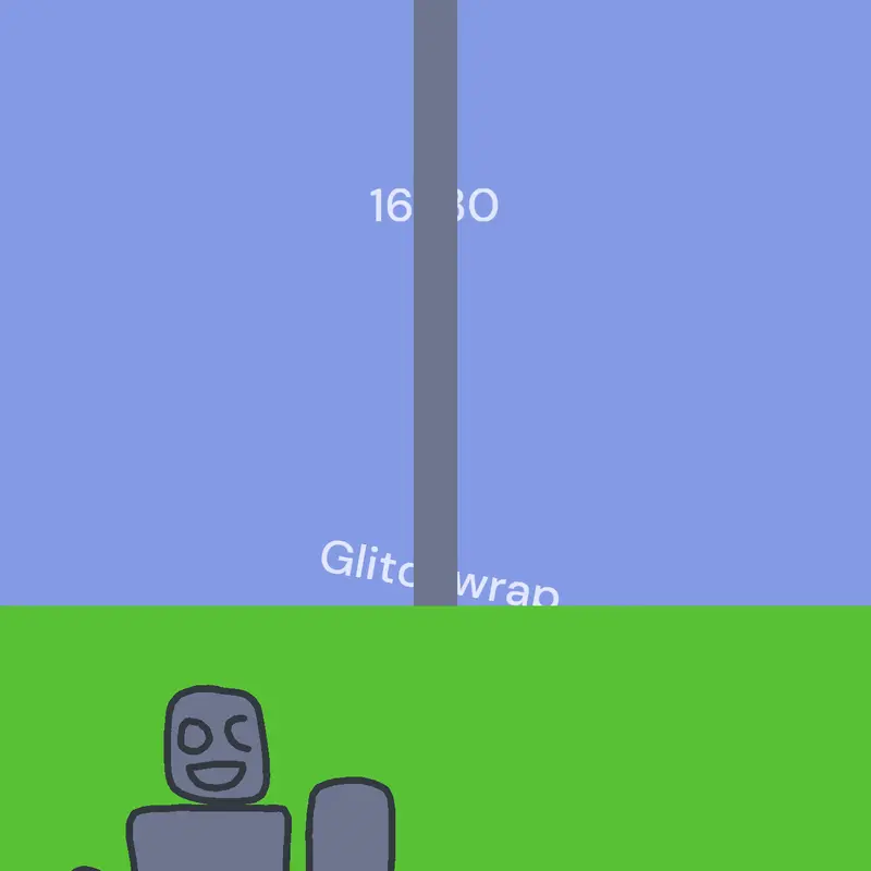 you can simply just walk around it by @coolestluisgamer23